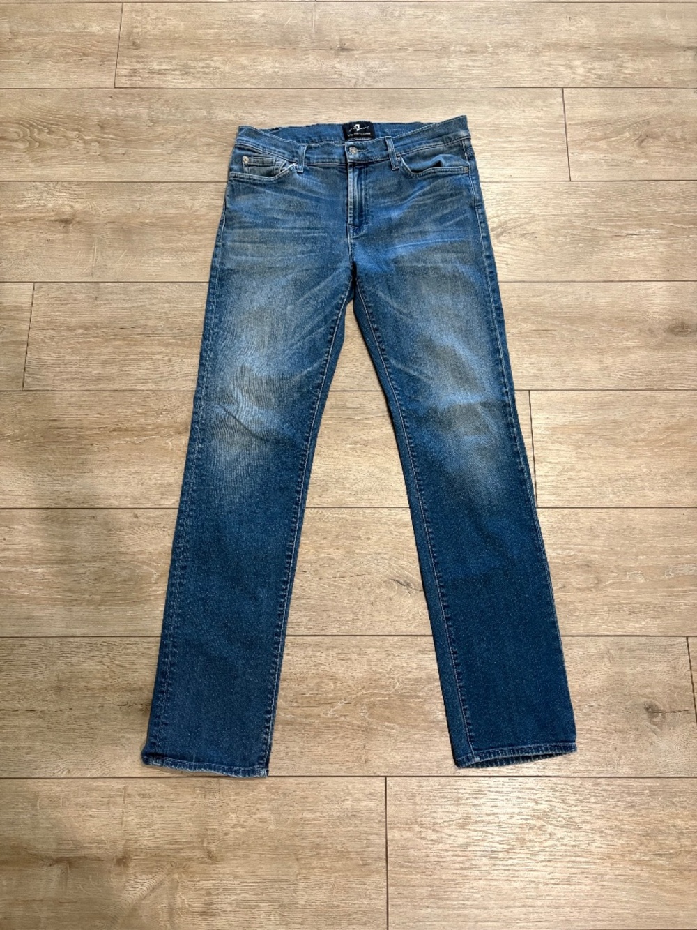 7 for all mankind, Luxe performance jeans